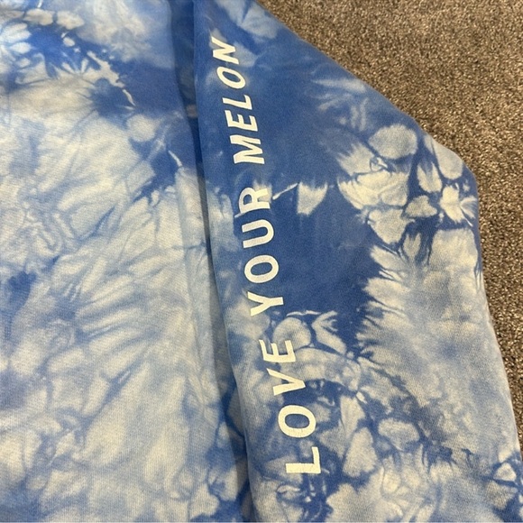 Love Your Melon Mickey Tie-Dye Sweatshirt - Picture 3 of 4